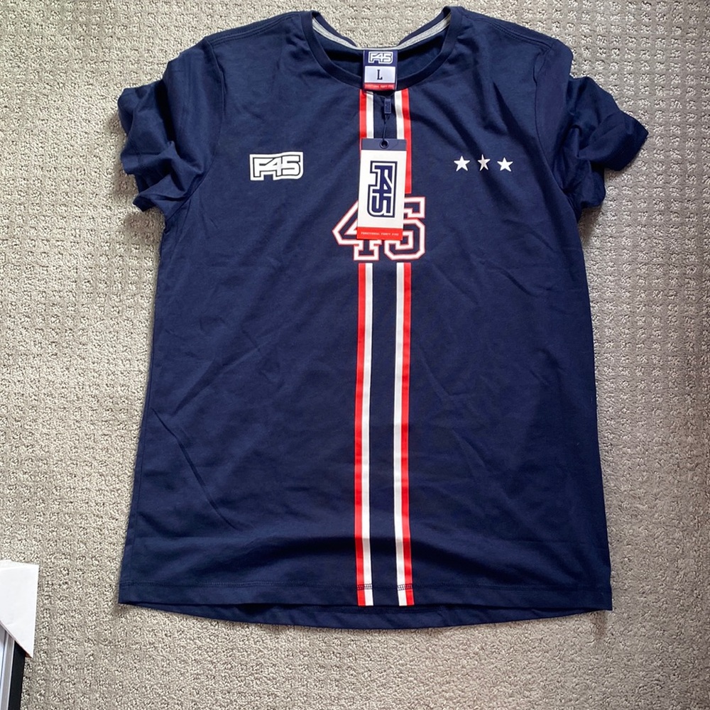F45 shirt